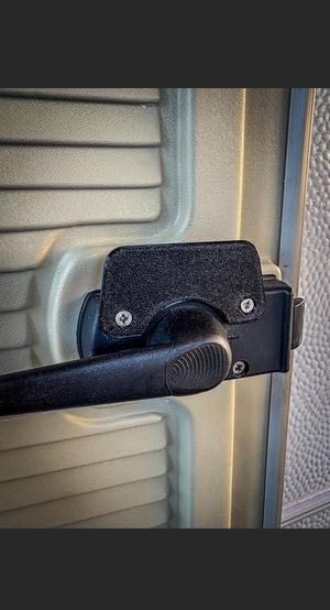 CARAVAN DOOR HANDLE KNOB CARAVAN MOTORHOME