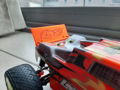 Losi Mini-T 2.0 wing
