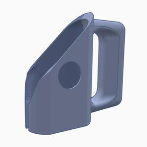 CR Scan Lizard Handle