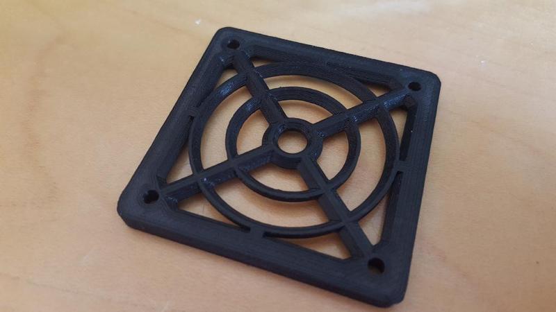 50 mm fan guard
