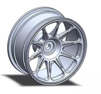 Wheel rc
