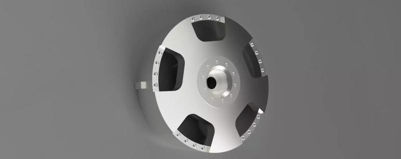 1-10 Scale RC Drift Wheel Lehrmeister Dish Wheels