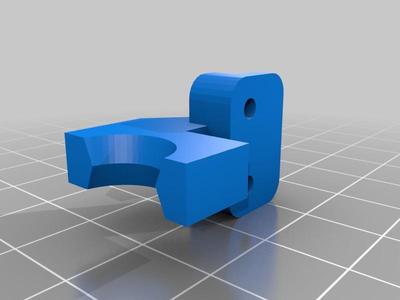 Tamiya CW01 transmission stabilizer for  Lunchbox, Unimog, Pumpkin, Montero