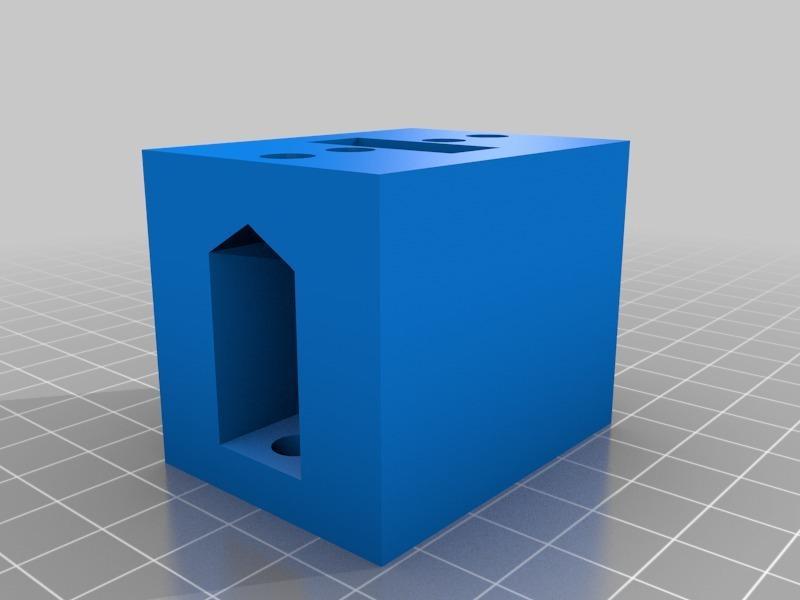 Aurora A3 BAWS Y-Axis Idler Tensioner