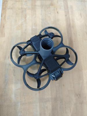 Universal drone handle / actioncam mount for special effects