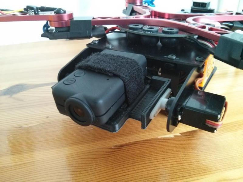 Mobius Mount Immersion RC Xu Gong 