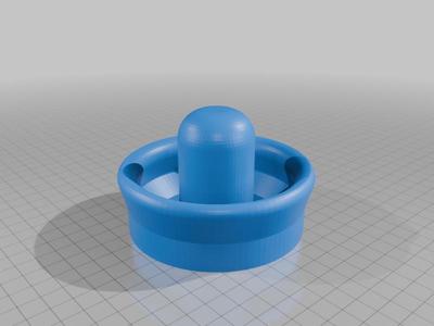 Poignée Air Hockey / air field hockey handle