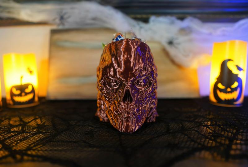 Vecna - Halloween  Candy Bowl