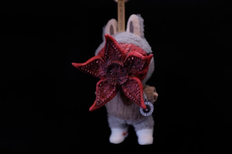 Labubu Accessories -Demogorgon Face Mask - Stranger Things Series