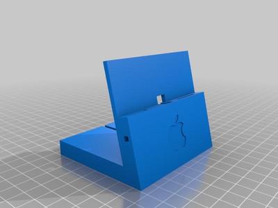 Simple iPhone 6/7 (Plus) dock