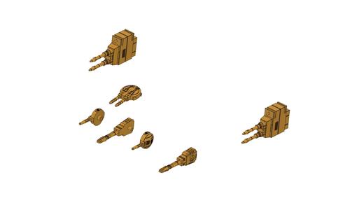 STARCOM - Upriser - Gunset