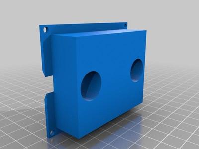 Line Follower Assembly