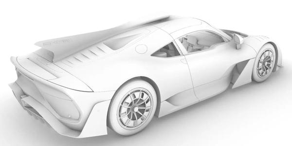amg one 3d print model file