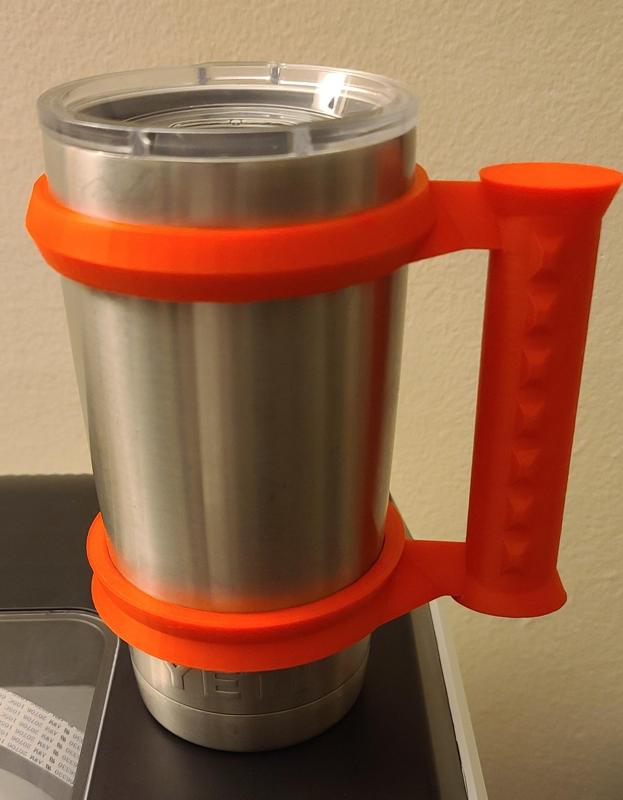 20oz YETI Rambler Tumbler Handle