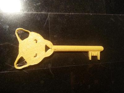 Cougar Novelty Key
