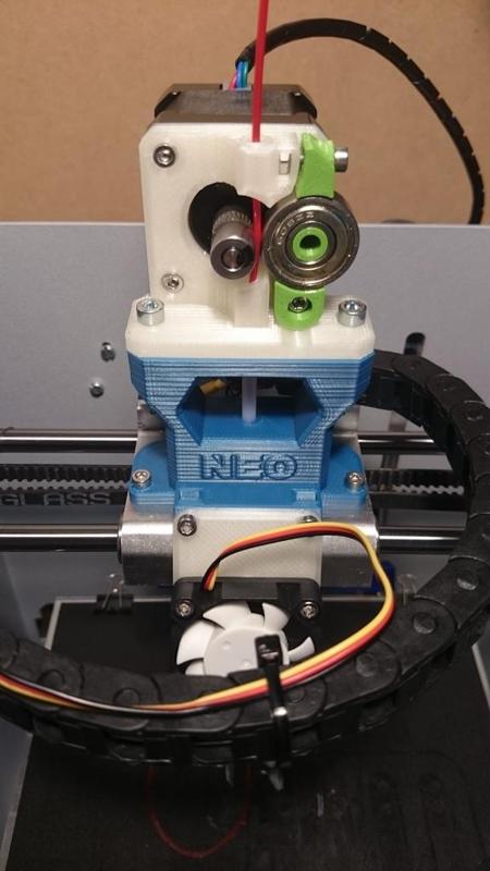 NEO Direct Drive Kit v1.0 with Fan Duct 40mm