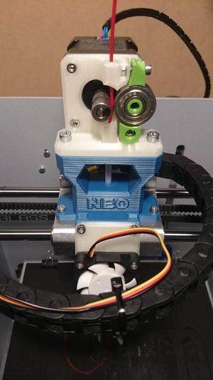 NEO Direct Drive Kit v1.0 with Fan Duct 40mm