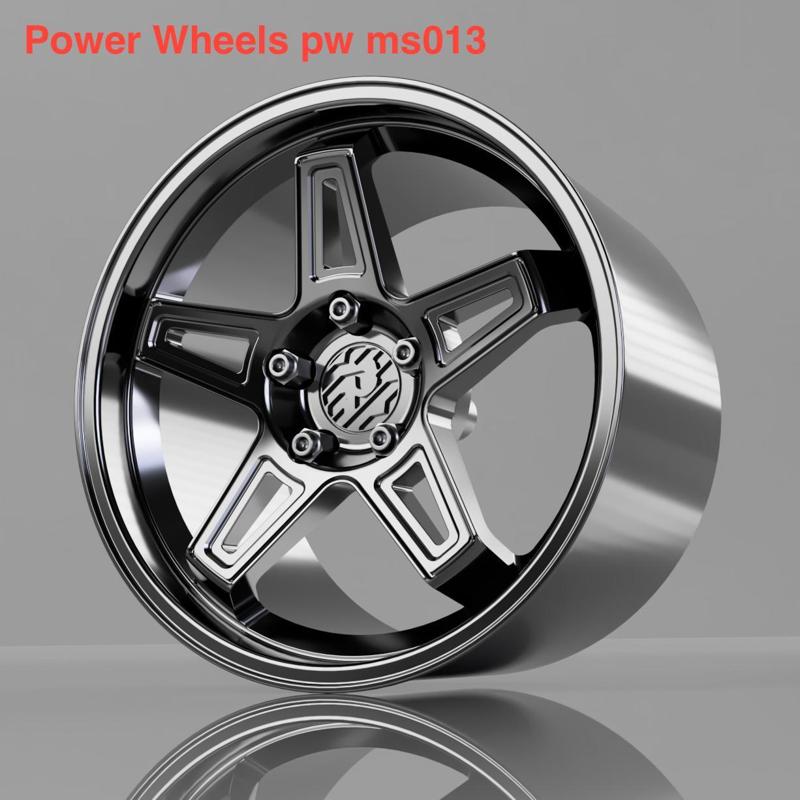 Power wheels ms013 1/24 1/18