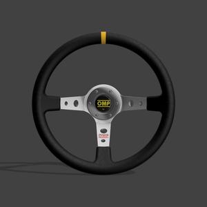 OMP Racing Steering Wheel