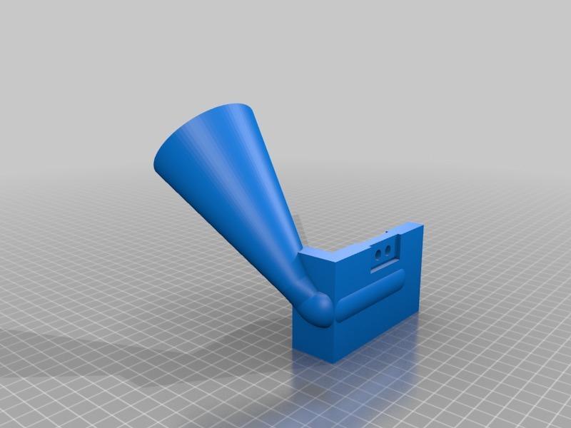 Speaker Horn for Nexus 4