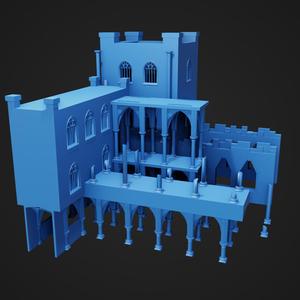 Ruins of Hiraeth