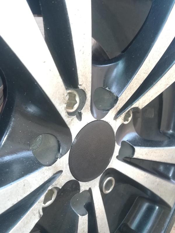 Wheel Centre Cap