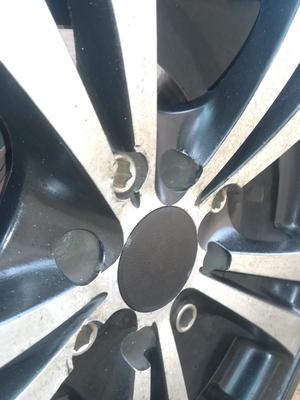 Wheel Centre Cap