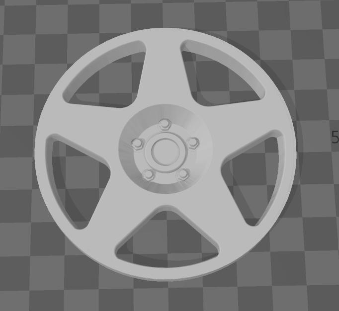 Ford Fiesta VENT INCERTS Fifteen 52 style  MK6/ZS/ST150