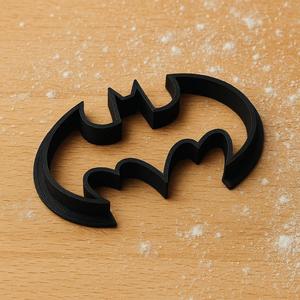 Batman Cookie Cutter