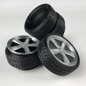 Modular TIRE STACK Container