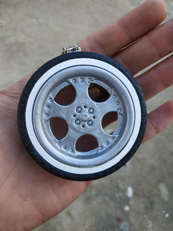 GERMAN BSA WHEEL