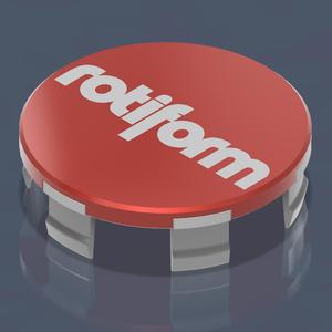ROTIFORM WHEEL CAP