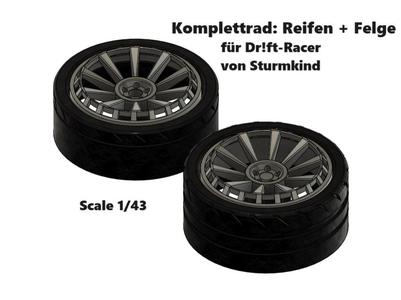 Rim for Dr!ft Racer by Sturmkind