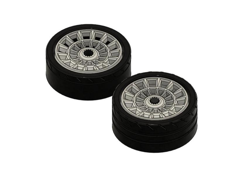 Rim for Dr!ft Racer by Sturmkind