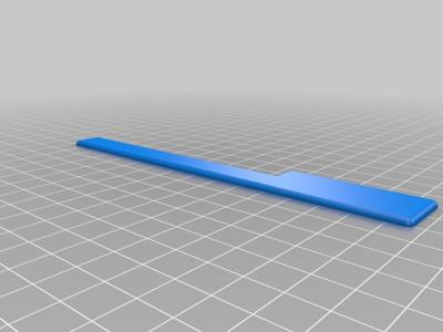 Replacement Piano Key Tops