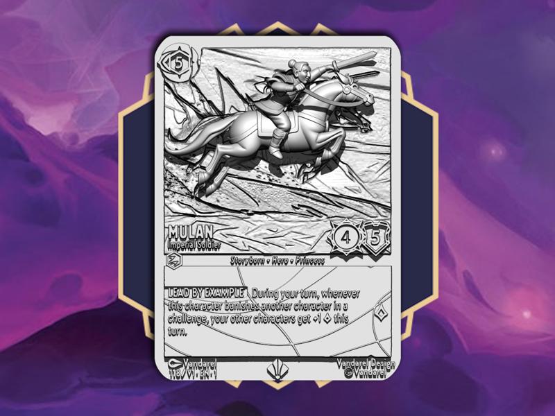Lorcana Mulan chapter 1: 118/204