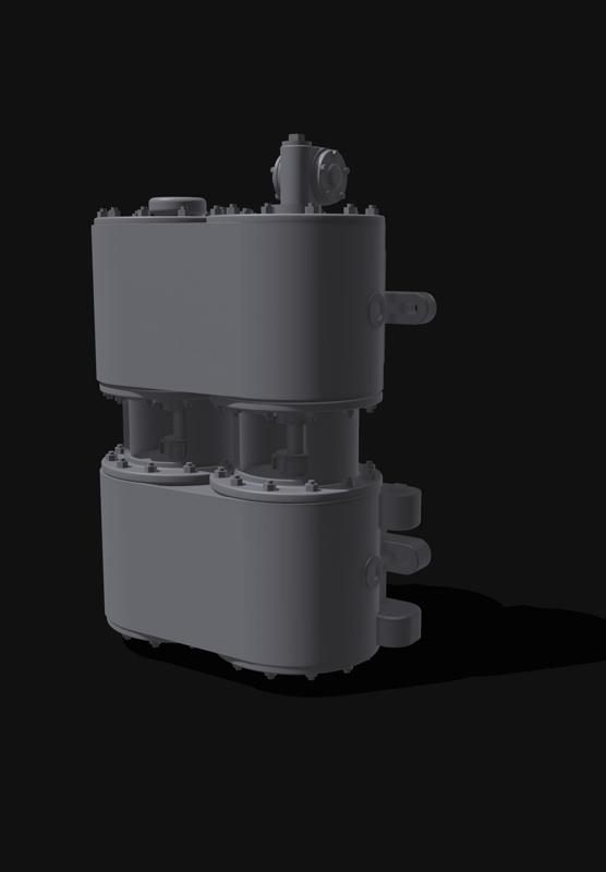 Westinghouse Compressor