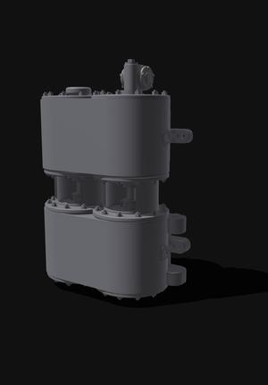 Westinghouse Compressor