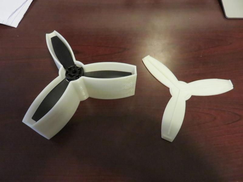 Parrot Bebop 2 Propeller Case