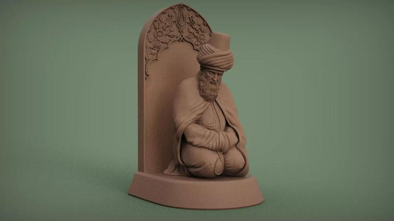 Mevlana Celaleddin-i Rumi