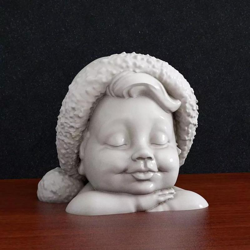 Baby Christmas Jewelry Santa Claus