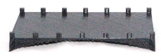 1/87 (HO) Scale - Road Bridge Set
