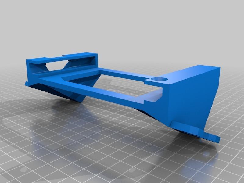 Nexus 4 mounting bracket