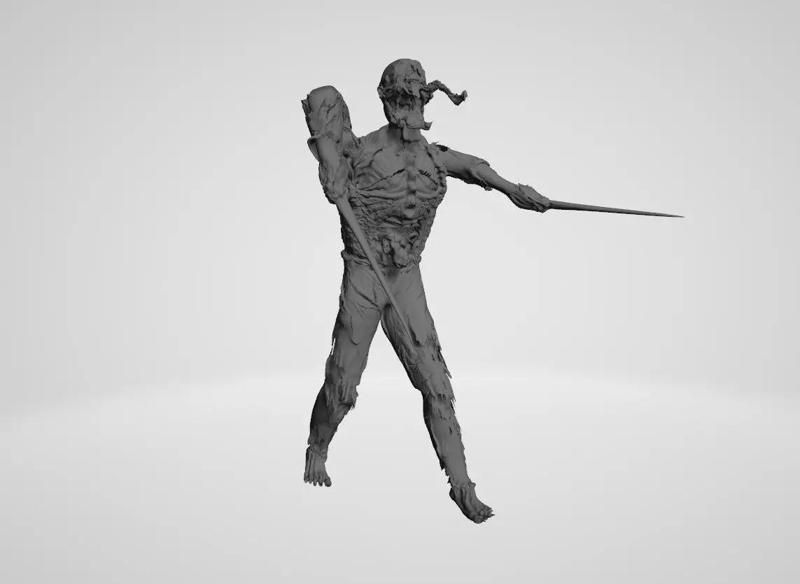 Necromorph Dead Space