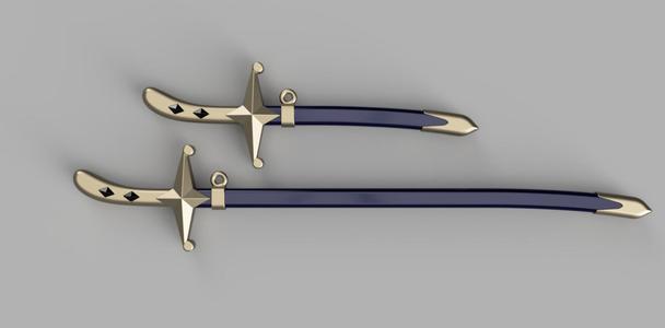 Officer's Academy Sword