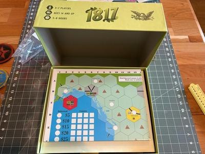 1817 organizer (All-Aboard Games version)