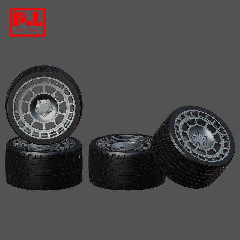 Fifteen52 Traverse wheels (rims w/ tires set)