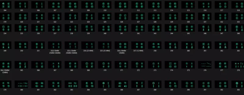 Beeds Balls  models 3D Model Collection 3D print model