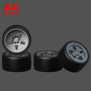 Fifteen52 R43 wheels (rims w/ tires set)