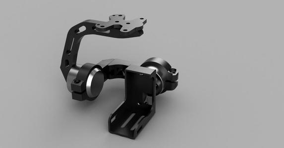  GoPro Brushless Gimbal for Drones